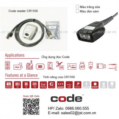 Code reader CR1100 CR1100-K203